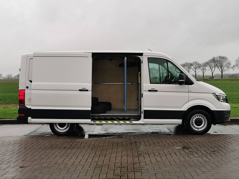 Fourgonnette Volkswagen Crafter 2.0 l3h2 (l2h1) airco!: photos 11