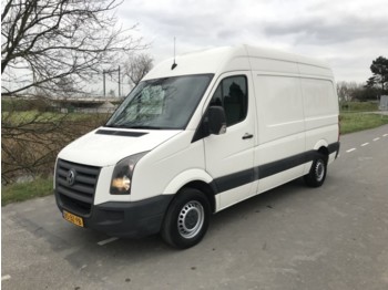 Fourgon Volkswagen Crafter 2.5L L2H2 Airco Navi: photos 1