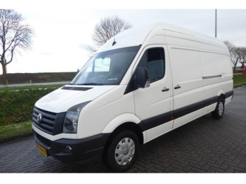 Fourgon Volkswagen Crafter 35 2.0 TDI EURO 6 engine 163 ps: photos 1