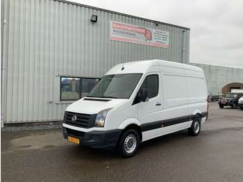 Fourgon utilitaire Volkswagen Crafter 35 2.0 TDI L2H2 Airco,Cruise Camera,3 Zits Trekhaa: photos 1