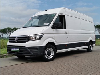 Fourgon utilitaire Volkswagen Crafter 35 2.0 tdi l4h3 maxi 140pk!: photos 1