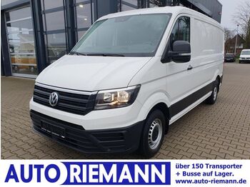 Fourgon utilitaire Volkswagen Crafter 35 Kasten TDI flach L2H1 KLIMA FREISP.: photos 1