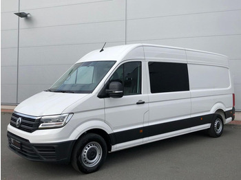 Fourgon utilitaire Volkswagen Crafter 35 L4H3 MIXTO LED MFL PDC FWD KLIMA: photos 1