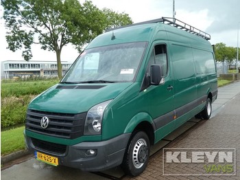 Fourgon utilitaire Volkswagen Crafter 50 2.0 TDI maxi, l3h2, airco, n: photos 1