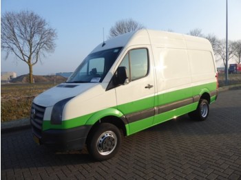 Fourgon Volkswagen Crafter 50 2.5 TDI L2H2 Airco 136PK/PS: photos 1