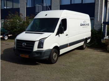 Fourgon Volkswagen Crafter 50 L3H2 2.5Tdi 100kw ASG: photos 1