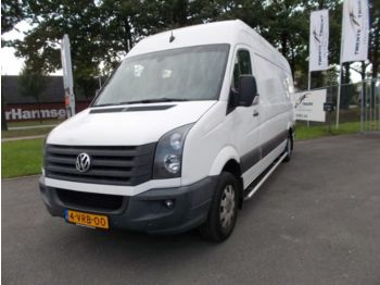 Fourgon Volkswagen Crafter L3 H2 MAXI: photos 1