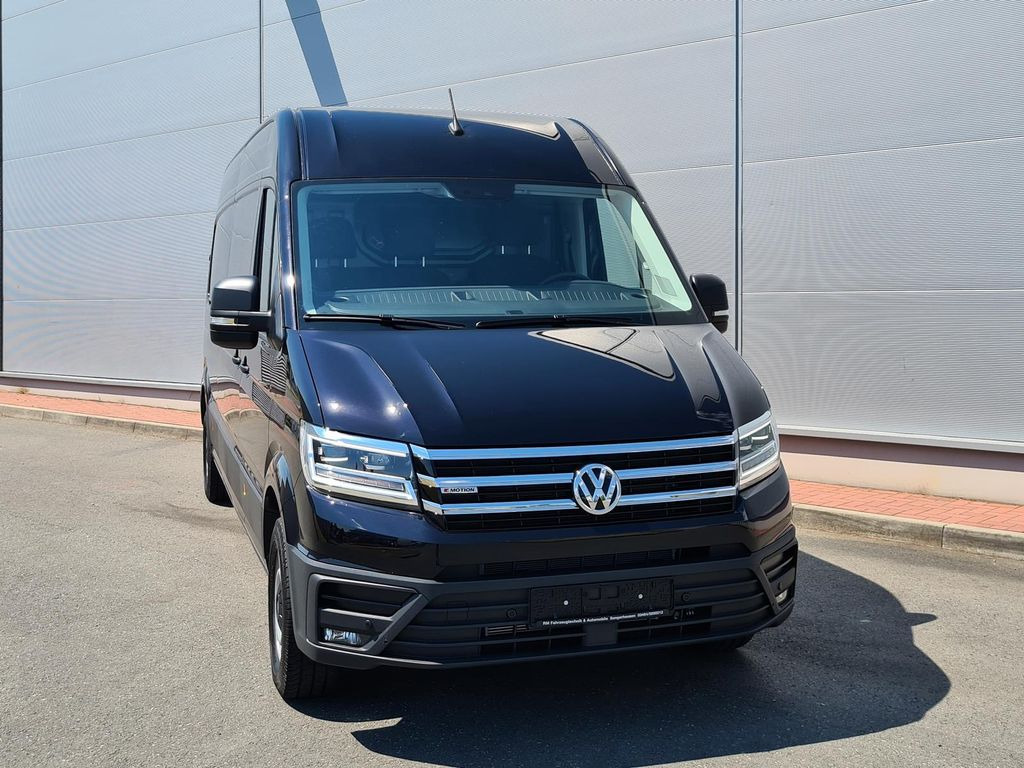 Fourgon utilitaire Volkswagen Crafter L4H3 4x4 AUTOM. LED DIFF-SPERRE ACC NAVI: photos 3