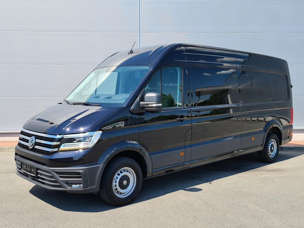 Fourgon utilitaire Volkswagen Crafter L4H3 4x4 AUTOM. LED DIFF-SPERRE ACC NAVI: photos 1