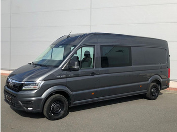 Volkswagen Crafter/MAN TGE 3.180 L4H3 4x4 MIXTO LED ACC  - Utilitaire double cabine