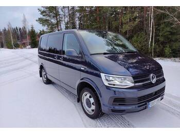 Fourgon utilitaire Volkswagen Transporter: photos 1
