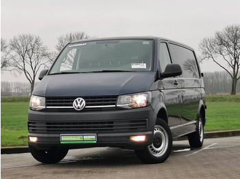 Volkswagen Transporter 2.0 TDI l2 lang airco 150pk! - Fourgonnette: photos 1