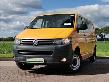 Fourgon utilitaire Volkswagen Transporter 2.0 TDI lang dc l2h1 airco: photos 1