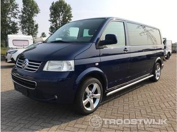 Fourgon utilitaire, Utilitaire double cabine Volkswagen Transporter bestel d 96 kw dc: photos 1