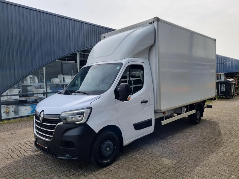 Renault Master 2.3 DCI 150 Koffer LBW Euro 6 - Fourgon: photos 5