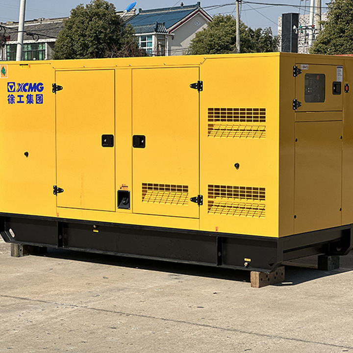 XCMG XCMG Official 30KW 38KVA China 3 Phase Small Open Silent Diesel Power Generator - Groupe électrogène: photos 5