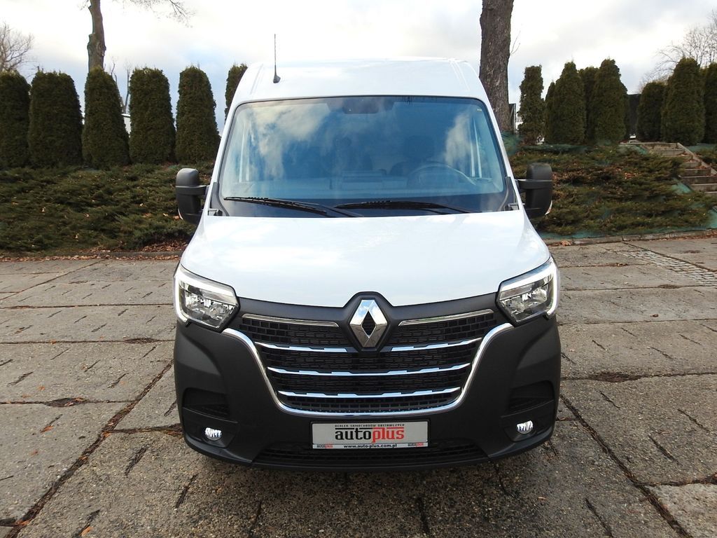 Renault MASTER NEU KASTENWAGEN GARANTIE  - Fourgon utilitaire: photos 5