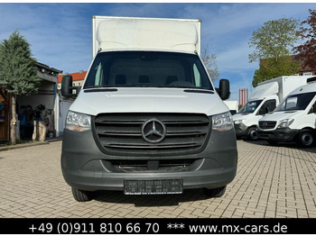 Mercedes-Benz Sprinter 516 Maxi Koffer LBW Klima 316-26  - Fourgon: photos 2