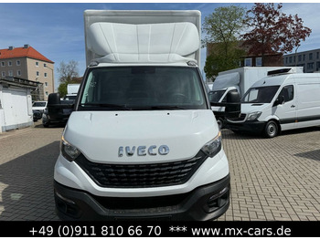 Iveco Daily 35s14 Möbel Koffer Maxi 4,34 m 22 m³ Klima  - Fourgon: photos 2