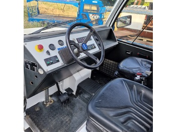 Mulag Comet 3D - Tracteur d'avions: photos 4