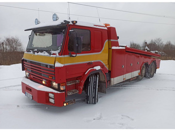 Scania 3-series 113 (01.88-12.96) - Remorqueuse: photos 1
