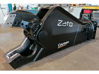 ZATO CAYMAN 40R - Cisaille de démolition: photos 1