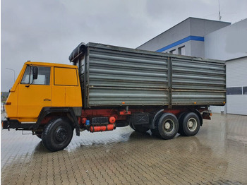 Steyr Andere 1691 SHD - Camion benne: photos 1