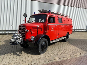  B522-A0 4x4 Löschgruppenfahrzeug B522-A0 4x4 Löschgruppenfahrzeug LF 8/TS - Camion de pompier: photos 1