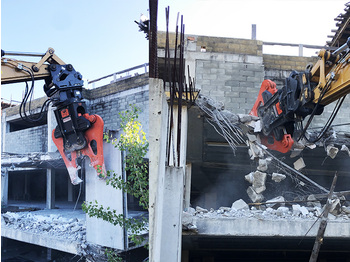 VTN HP21+ Hydraulic  Demolition Crusher With Booster  2230 KG - Cisaille de démolition: photos 3
