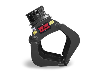 DEMOQ DSM90 typ A Rotating Gripper 790 kg - Grappin: photos 1