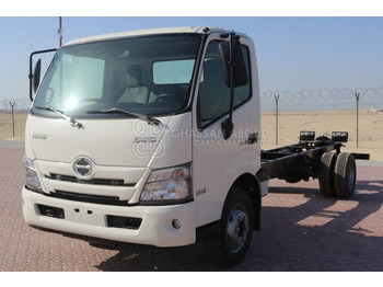 Hino 916 - Châssis cabine: photos 1