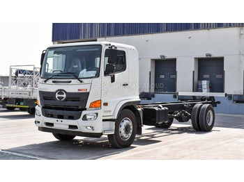 Hino FG – 1625 1 - Châssis cabine: photos 1