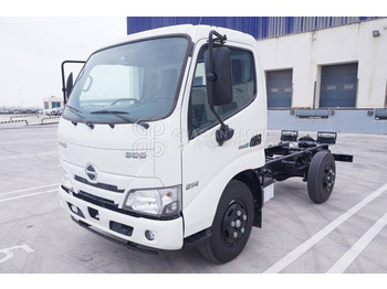 Hino 514 - Châssis cabine: photos 1