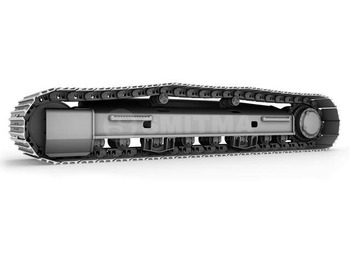 Volvo UNDERCARRIAGE VOLVO EC480 - Frame/ Châssis: photos 1