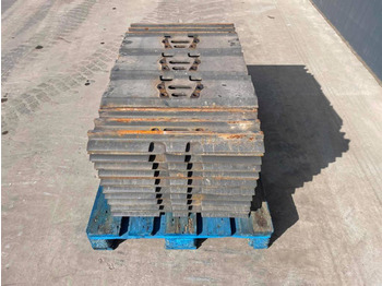 Komatsu PC150 / PC160 / PC180 / PC210 / PC240 - Frame/ Châssis: photos 1