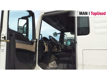 MAN TGX 18.470 4X2 BLS - Tracteur routier: photos 4