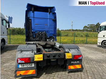 MAN TGX 18.500 4X2 BLS - Tracteur routier: photos 3