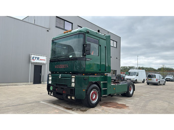 Renault Magnum 430 (GRAND PONT POMPE MANUELLE TELMA PARFAIT