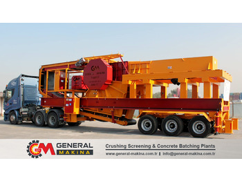GENERAL MAKİNA Mining & Quarry Equipment Exporter - Machine d'exploitation minière: photos 3