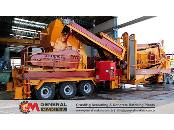 GENERAL MAKİNA Mining & Quarry Equipment Exporter - Machine d'exploitation minière: photos 2