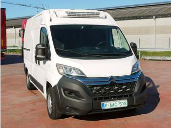 Citroën JUMPER KUHLKASTENWAGEN THERMOKING V200 183tkm - Véhicule utilitaire frigorifique: photos 1