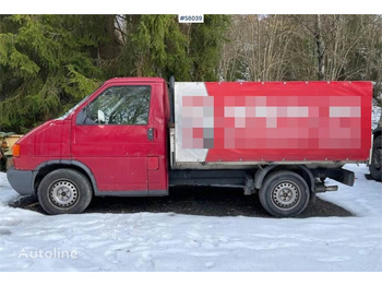 Volkswagen Transporter Chassi Cab - Châssis cabine: photos 1