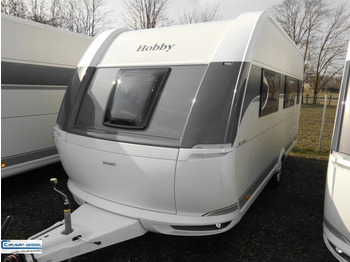 Hobby De Luxe 460 SFf 2024 1500kg., TV-Halter  - Caravane: photos 3