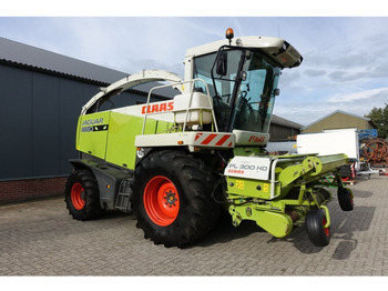 Claas Jaguar 890 speedstar - Broyeur de végétaux: photos 1