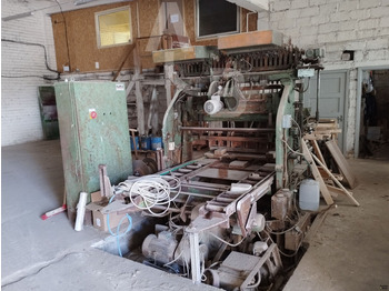 Bohm&Kruse 3/26/1250 - Machine à bois: photos 1