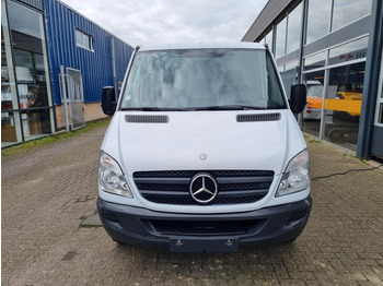 Mercedes-Benz Sprinter 313 CDI 5+5 Turen ICE -40C Carlsen Baltic EURO 5 EIS - Véhicule utilitaire frigorifique: photos 3