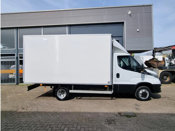 Iveco Daily 35C18HiMatic/ Kuhlkoffer Carrier/ Standby - Véhicule utilitaire frigorifique: photos 2
