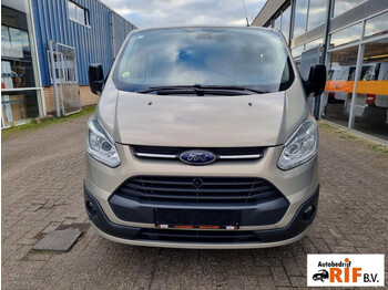 Ford Transit Custom L2H1 DC 6 pers. 155pk Ambiente/ Airco/ PDC - Fourgon utilitaire: photos 3
