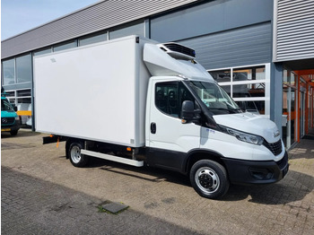 Iveco Daily 35C18HiMatic/ Kuhlkoffer Carrier/ Standby - Véhicule utilitaire frigorifique: photos 1