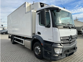Mercedes-Benz Antos 1830 4x2, REF-truck (+ Carrier Supra 750), 18ton, YM: 2018 - Camion isothermique: photos 1